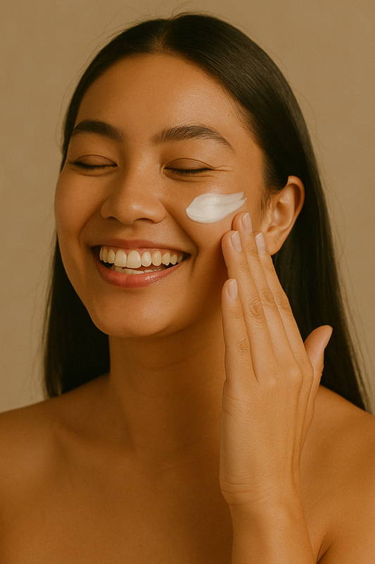 Discover the Secret to Radiant Summer Skin with Russ & Rose Lightweight Hydrating Cream