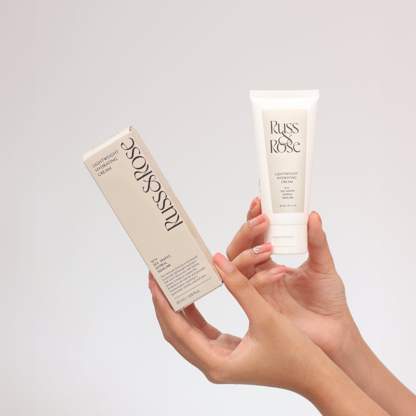 Lightweight Hydrating Cream