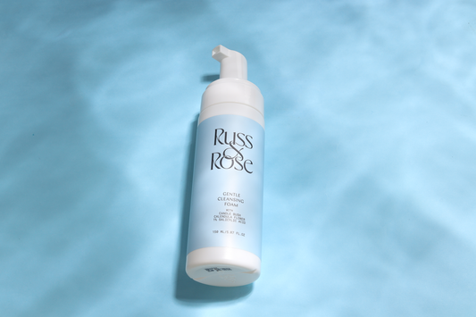 Unleash the Magic of Russ & Rose Gentle Cleansing Foam