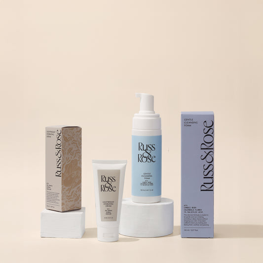 Balanced Beauty: How Russ & Rose Transform Skincare into a Sensory Symphony