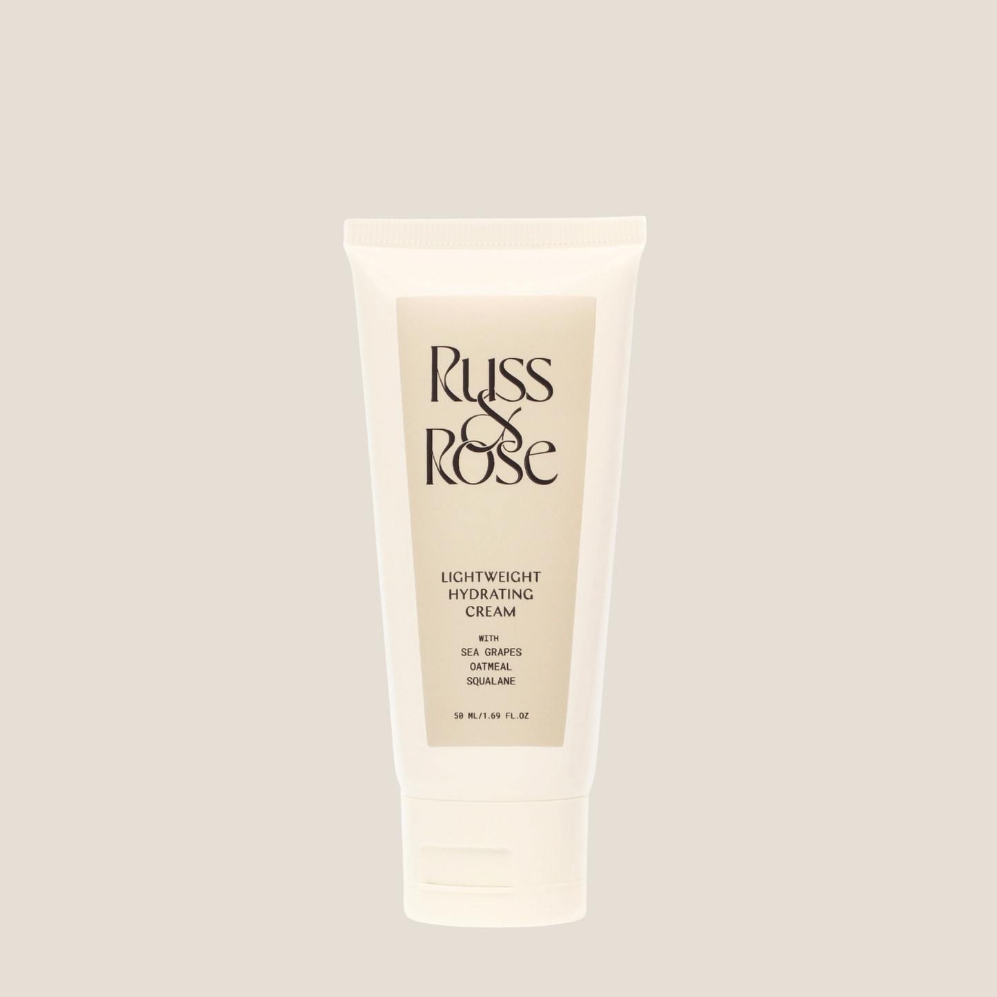 Russ & Rose Lightweight Hydrating Cream