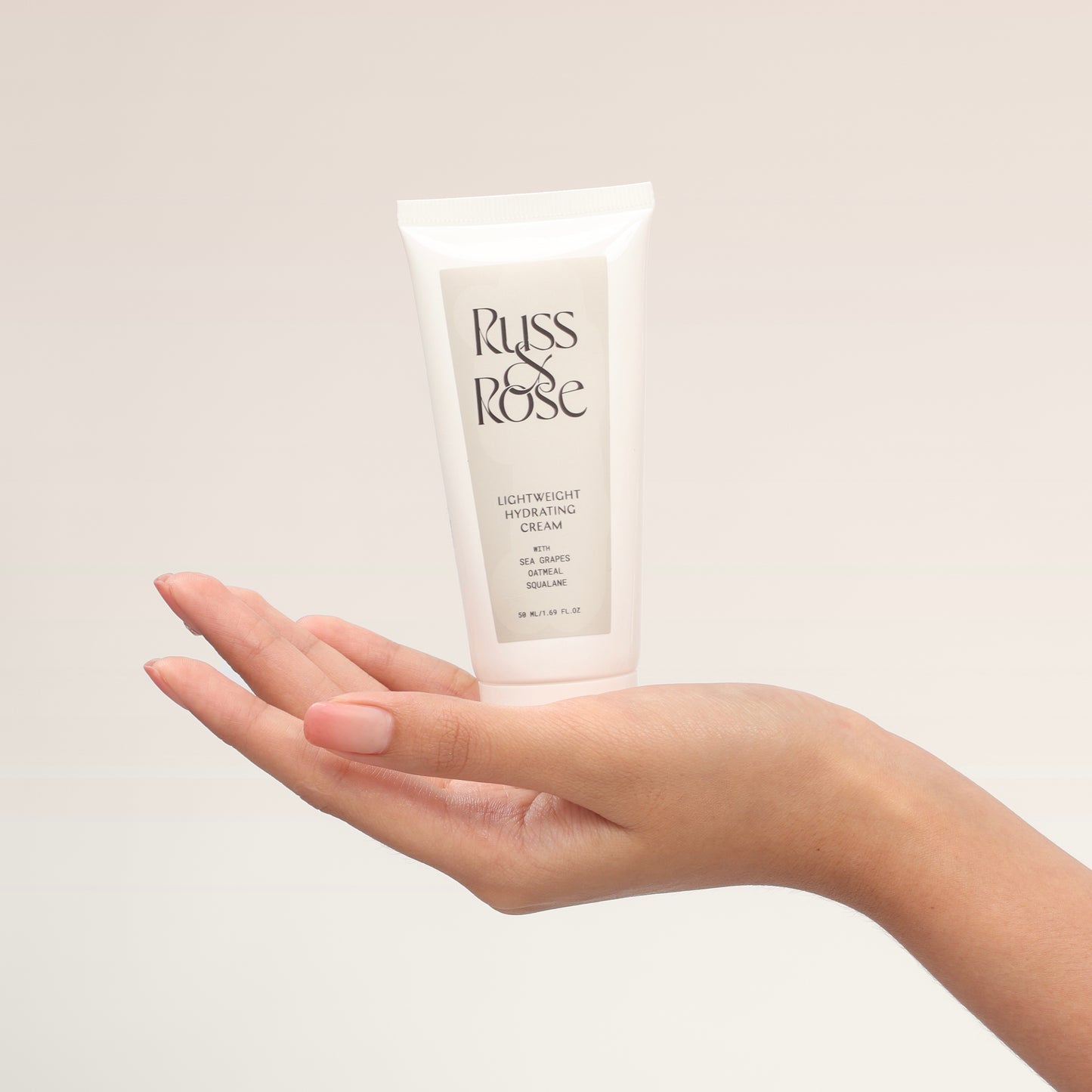 Russ & Rose Lightweight Hydrating Cream