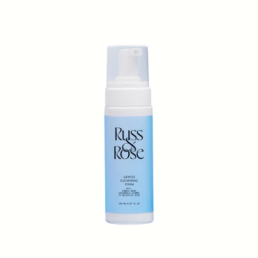 Gentle Cleansing Foam